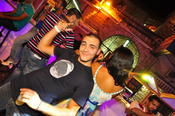 Jounieh the world longest bar